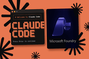 Using Claude Code with Microsoft Foundry
