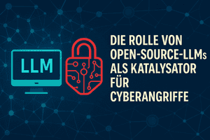 Masterthesis: Die Rolle von Open-Source-LLMs als Katalysator für Cyberangriffe